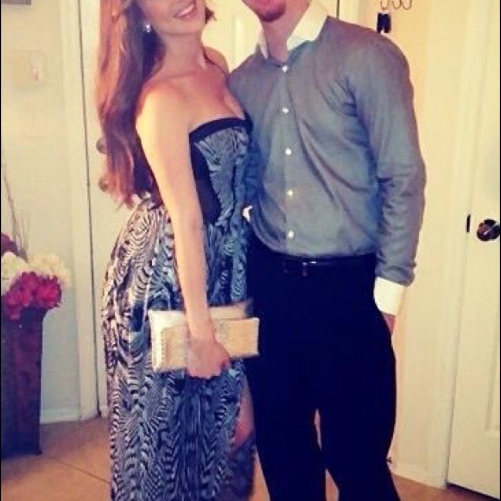 Bebe Dress